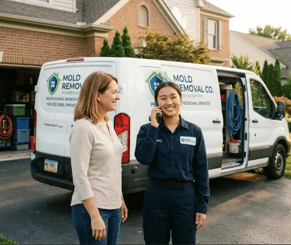 Crawlspace Mold Remediation Walnutport, PA FAQs
